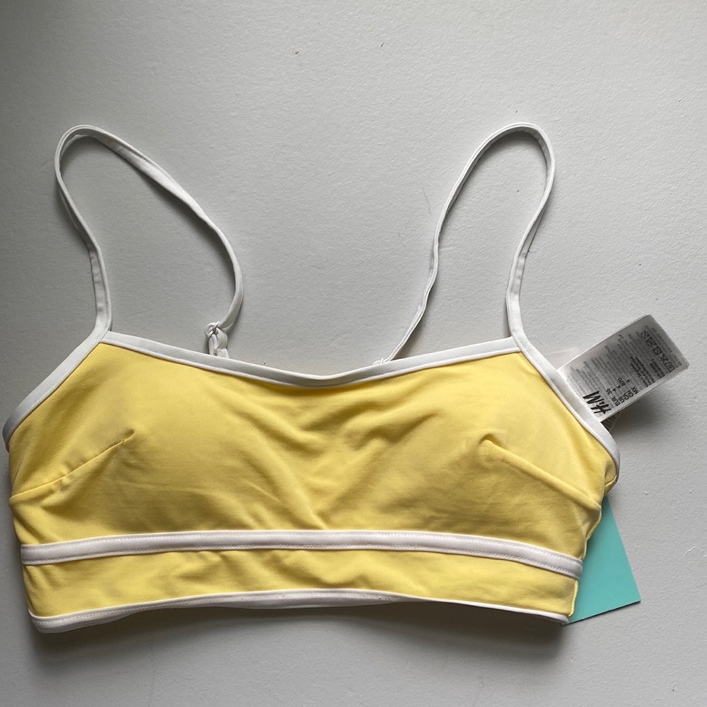 Sporty Bikini Top